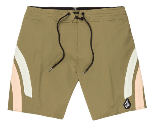 Bermuda Volcom Arched Liberators 18 - La Isla