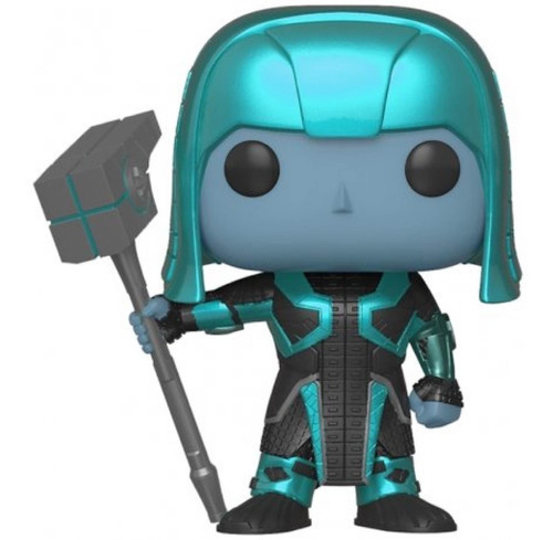 Funko Pop Ronan 448 De Captain Marvel Specialty Series