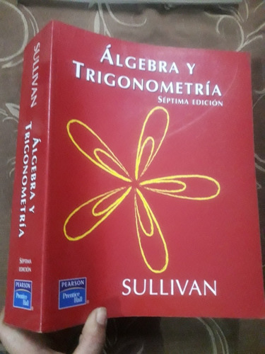 Libro Álgebra Y Trigonometría Sullivan