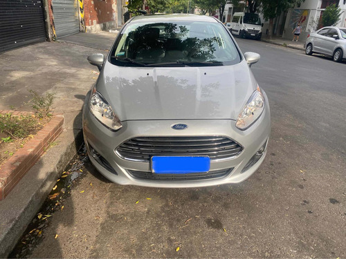 Ford Fiesta Titanium 1.6
