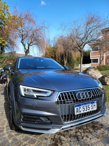 Imagen 6 de 25 de Audi A4 Allroad 2018 2.0 Tfsi 252cv