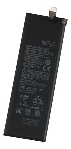 Bateria Compatible Xiaomi Mi Note 10 / 10 Pro/ 10 Lite Bm52