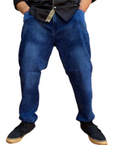 Pantalon Azul Electrico Hombre | 📦