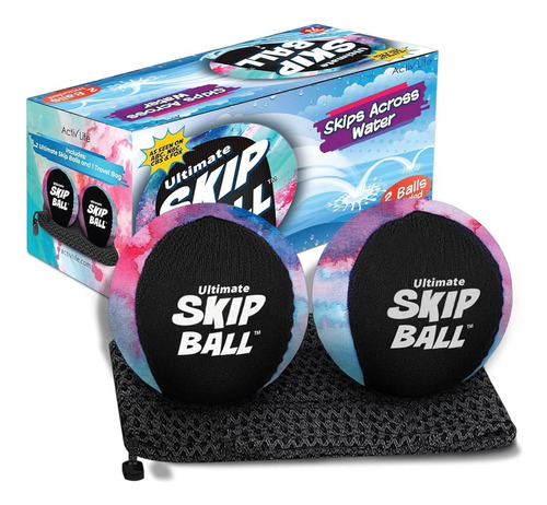 Ultimate Skip Ball - Juguetes De Playa Juguetes De Piscina P