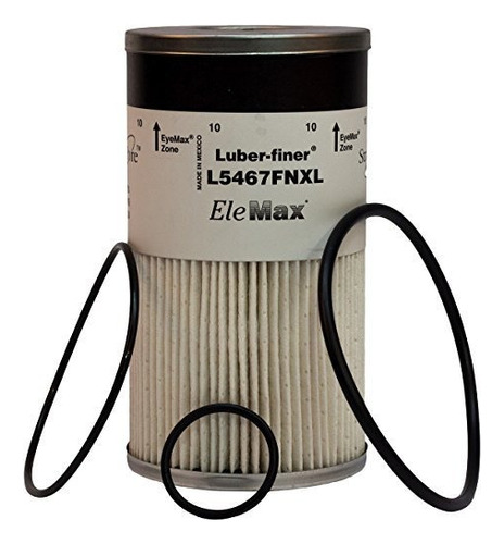 Luberfiner L5467fnxl Heavy Duty Filtro De Combustible