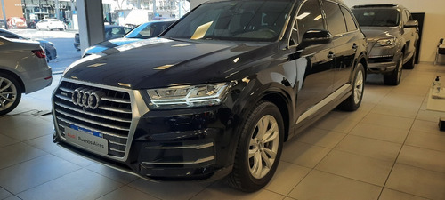 Imagen 4 de 25 de Audi Q7 Usada 2017 3.0 V6 Tfsi Quattro Automatica Audibsas
