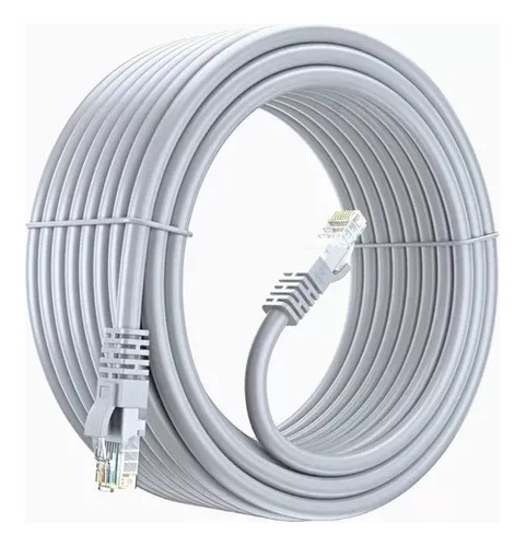 Cables De Red Ethernet Categoria 6 10 Metros - Sertel Shop