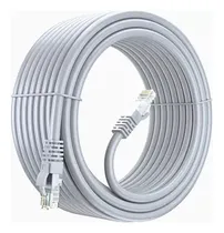 Comprar Cables De Red Ethernet Rj45 Utp Cat5e 25 Metros - Sertel 