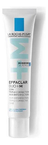 Effaclar Duo+ M 40 Ml  La Roche Posay