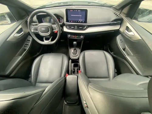 Fiat Pulse Ímpetus Turbo