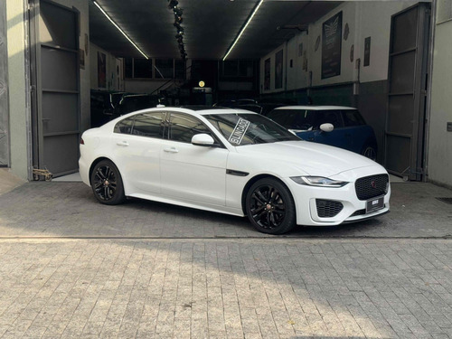Jaguar XE 2.0 16V INGENIUM P250 GASOLINA R-DYNAMIC HSE 4P AUTOMÁTICO