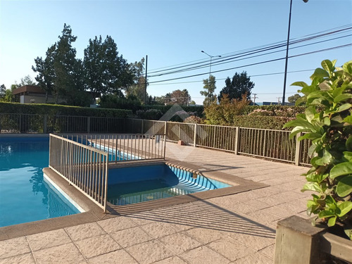 Departamento En Venta De 1 Dorm. En Maipú