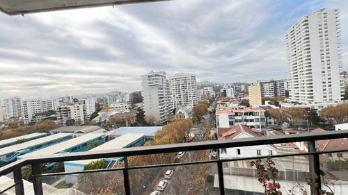 Cómodo Depto. En Av. Libertad, Amoblado G/c Incluidos