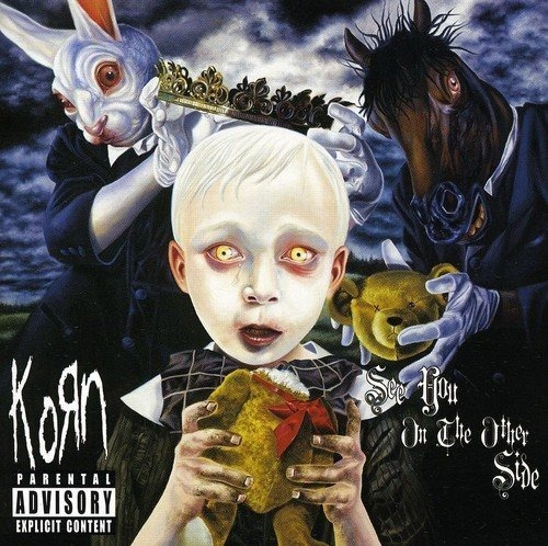 Korn See You On The Other Side Cd (nuevo)