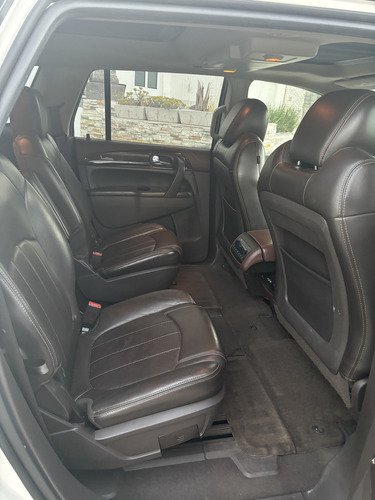 Buick Enclave 3.6 V6 Awd Qc Piel Dvd 7 Pas At