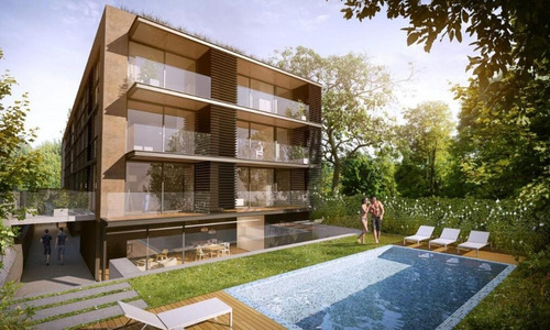 Imagen 5 de 5 de Venta Apartamento 1 Dormitorio Y Parrillero Edificio Ecológico