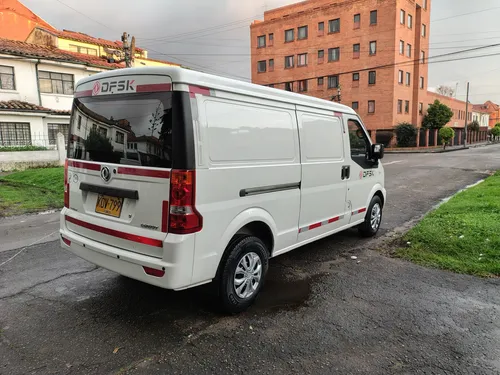 Dfsk Carga C35
