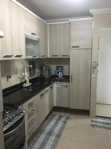 Imagem 15 de 27 de Apartamento À Venda, 72 M² Por R$ 585.000,00 - Vila Prudente - São Paulo/sp - Ap7608