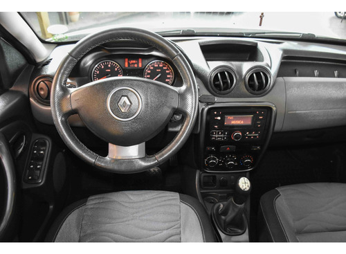 Renault Duster 1.6 DYNAMIQUE 4X2 16V FLEX 4P MANUAL