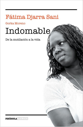 Indomable - Fátima Djarra Sani