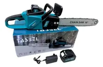 Comprar Motosierra Inalambrica 16 Pulgadas + 2 Baterias 98 V
