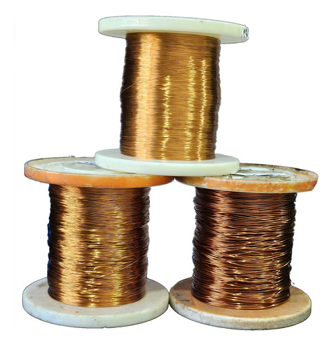 Alambre Magneto Cobre Cal 17 Transformadores, Motores 1 Kg