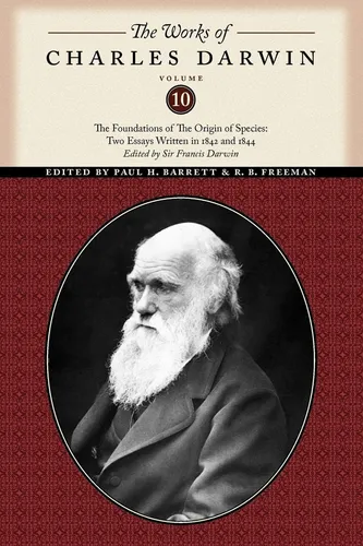Libro: Las Obras De Charles Darwin, Volumen 10: La De Los