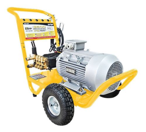 Hidrolavadora De 10 Hp 220v 3600psi Porten