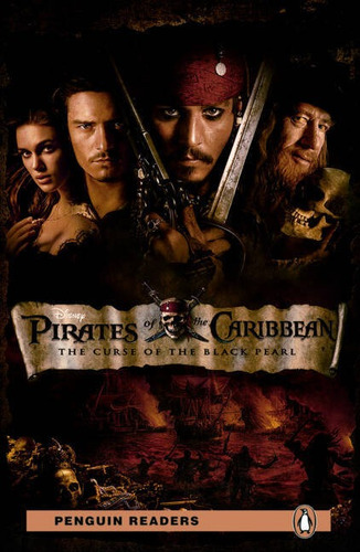 Curse Of The Black Pearl W/cd Mp3 - Pirates Of The Car. Pr2 