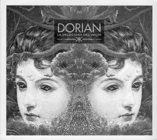 Dorian - La Velocidad Del Vacio 2013 Cd Nuevo Edi España Jcd