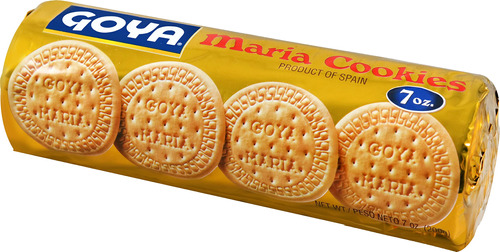 Goya Galletas Maria, 7 Onzas