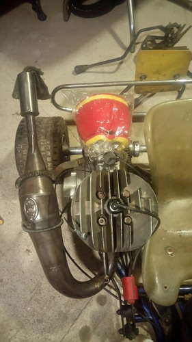 Karting De Tierra