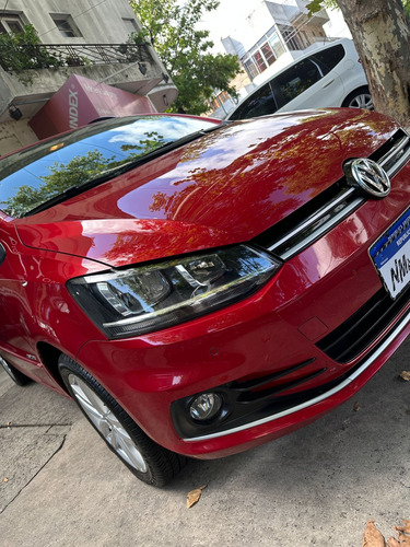 Volkswagen Suran 1.6 Highline Msi 110cv