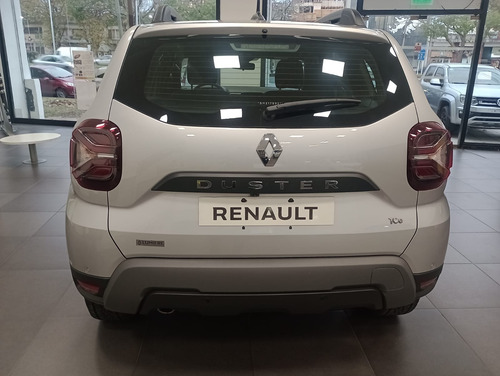 Renault Duster 1.3 Tce Turbo Iconic 155Cv Cvt X-Tronic