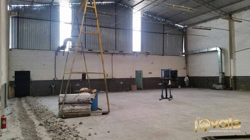 Imagem 14 de 26 de Galpão, 750 M² - Venda Por R$ 1.600.000,00 Ou Aluguel Por R$ 8.500,00/mês - Jardim Califórnia - Jacareí/sp - Ga0029