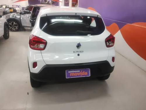 Renault Kwid Zen 1.0 12v SCe (Flex)