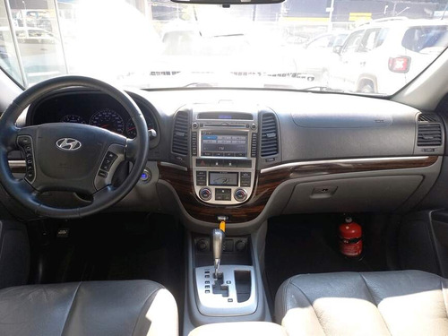 Hyundai Santa Fe 3.5 MPFI GLS 7 LUGARES V6 24V 285CV GASOLINA 4P AUTOMÁTICO