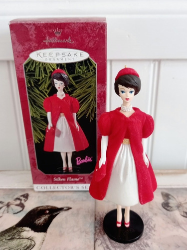 Barbie Decorativa Collector's Series 1996