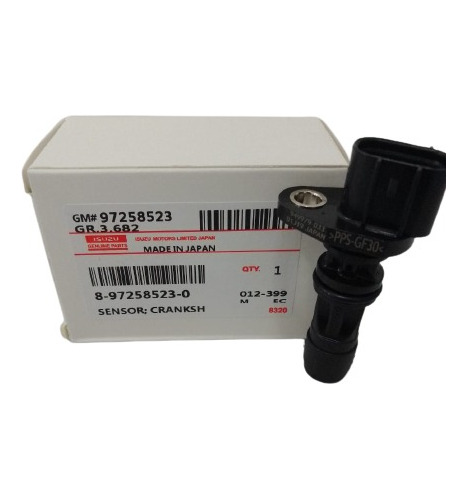 Sensor Posicion Cigüeñal 8972585230 Isuzu Chevrolet Luv Dmax