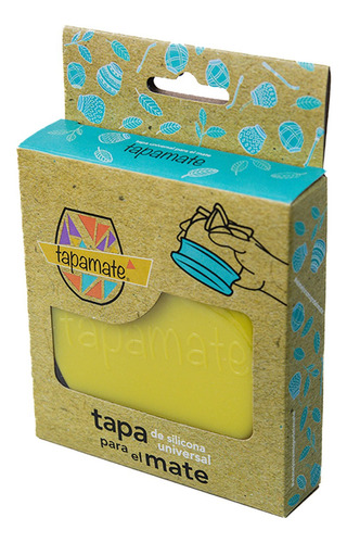 Tapamate® - Tapa De Silicona Universal Para Mates