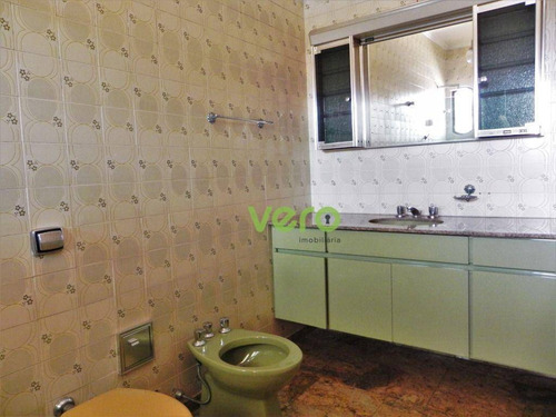 Imagem 27 de 30 de Casa Com 4 Dormitórios Para Alugar, 576 M² Por R$ 10.000,00/mês - Jardim Colina - Americana/sp - Ca0368