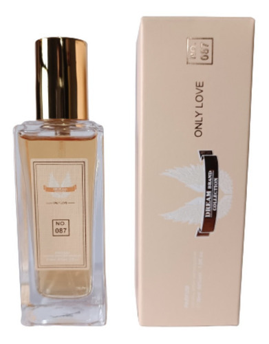 Perfume De Bolsa- Dream Brand Collection N°087 Only Love-30ml