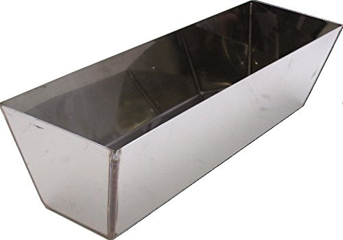 Marshalltown 6397 18inch Heliarc Mud Pan