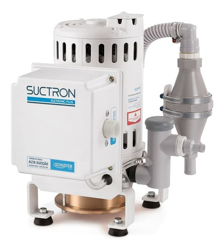 Bomba De Vácuo Suctron Eletronic Plus - Schuster 110V/220V