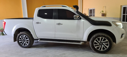 Nissan Frontier 4x4