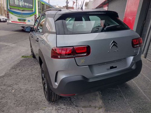 Imagen 5 de 16 de Citroën C4 Cactus 1.6 Vti X Series Stock Fisico
