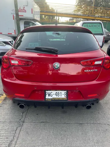 Alfa Romeo Giulietta 1.7 Veloce Tct At