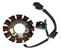 Comprar Estator Estrella Bobina Magento Wave 110 S Honda El Tala