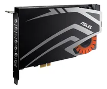 Comprar Tarjeta de sonido PCIe Asus Strix Soar 7.1, color negro