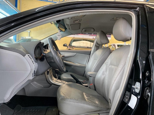Corolla Xei Aut 2009 R$ 12 Mil De Entrada + 48 X R$ 799